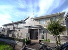 カーサプリマデーラＢの外観