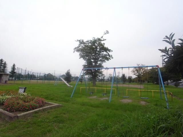 平方第1公園(公園)まで2698m サンシャインヒロＡ