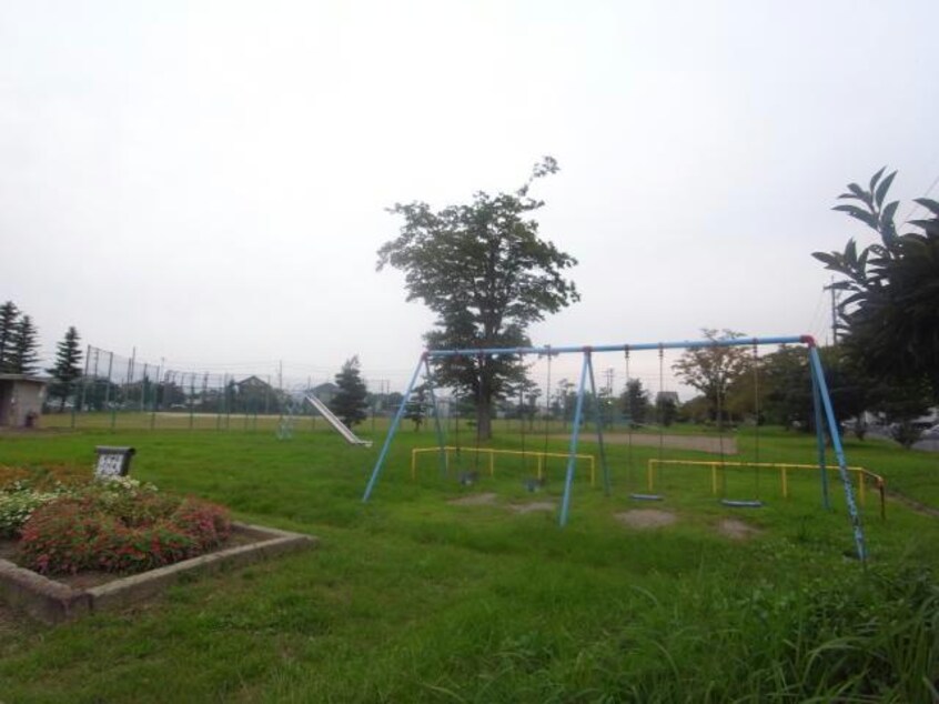 平方第1公園(公園)まで2698m サンシャインヒロＡ