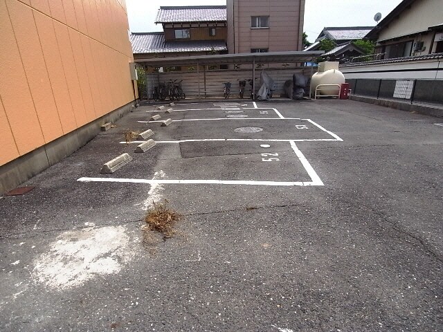 駐車場 パークジャンソン