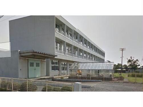 輪之内町立輪之内中学校(中学校/中等教育学校)まで963m パークジャンソン