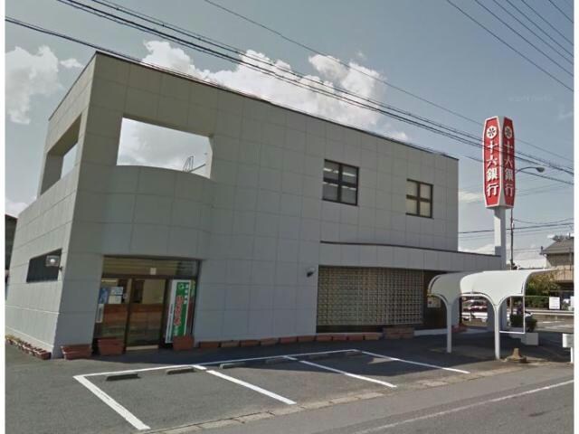 十六銀行安八支店(銀行)まで251m メルベーユ芝原