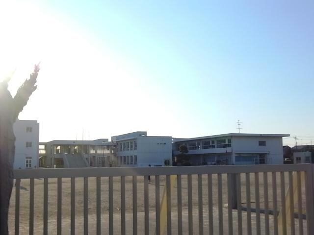 羽島市立中央小学校(小学校)まで551m 青木マンション