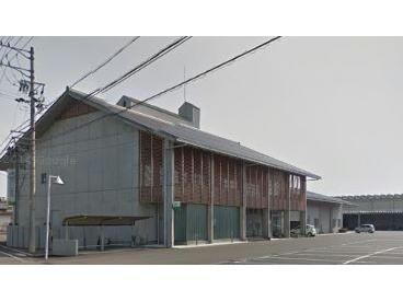 JAにしみの輪之内支店(銀行)まで395m エスポワール輪之内Ⅱ