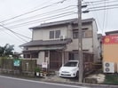 小島様貸家の外観