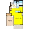 エスポワール輪之内Ⅰ 1LDKの間取り