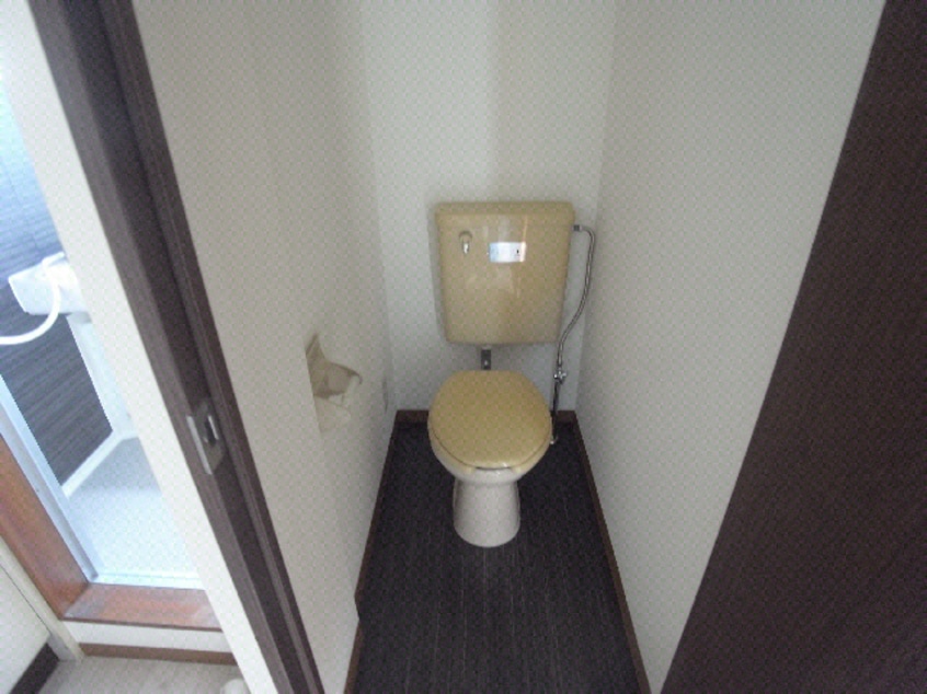 トイレ アメニティ