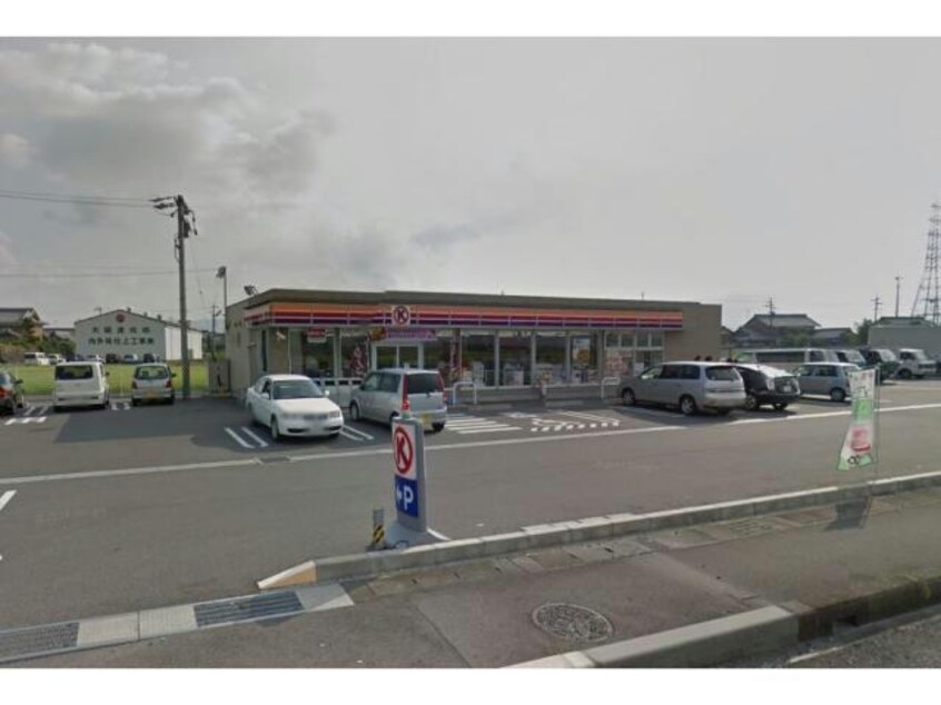 サークルK安八輪之内町店(コンビニ)まで1370m パストラルK