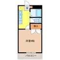 サンパレス丸の内の間取図