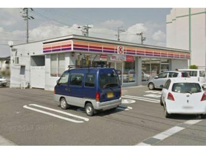 サークルK羽島竹鼻丸の内店(コンビニ)まで168m ネオ　プロヴォカーレ