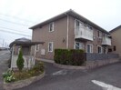 グリーンフォレストアサイの外観