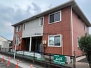 グリーンフォレストアサイの外観