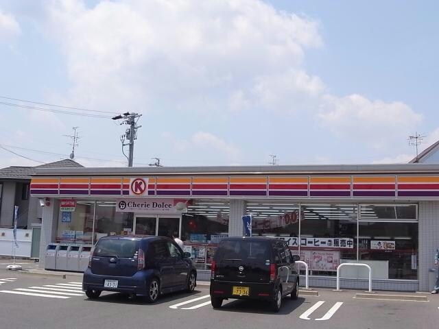 サークルK羽島福寿町店(コンビニ)まで1227m コーポレジェンド