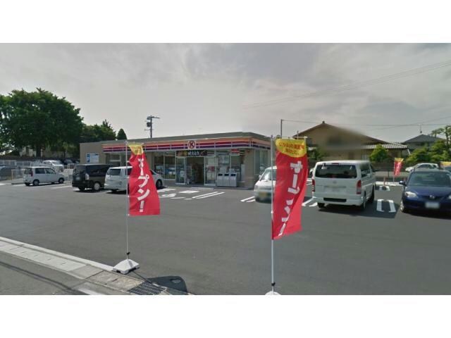 サークルK岐阜柳津本郷店(コンビニ)まで239m リビングタウン本郷