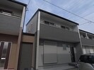 シャルール安八町牧の外観