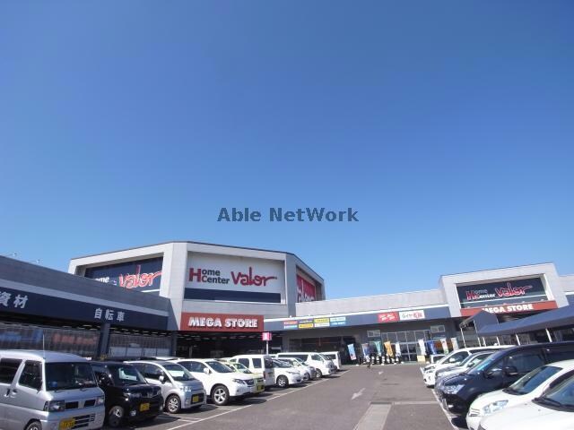 ホームセンターバローメガストア羽島インター店(電気量販店/ホームセンター)まで1123m ディベル　ティード