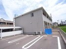 ソレイユⅡの外観