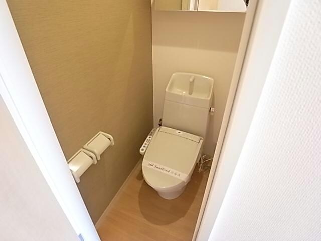 トイレ ソレイユⅡ