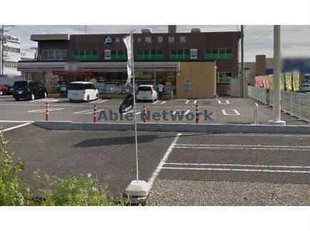セブンイレブン岐南町徳田店(コンビニ)まで658m ブランシェⅡ