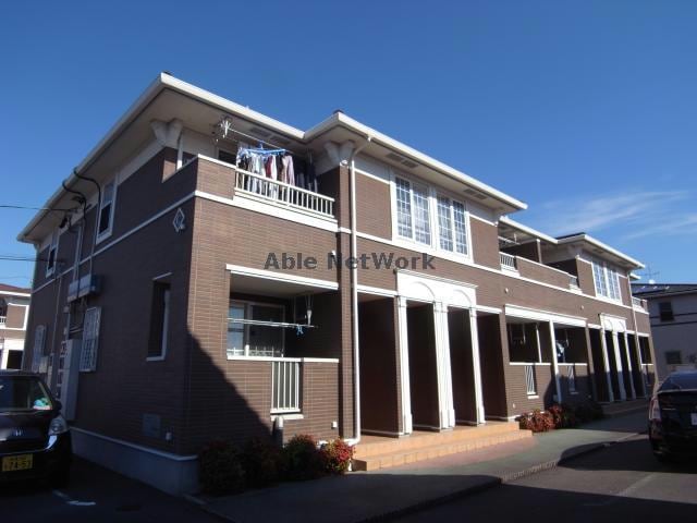  メゾン・ド・ソレイユ