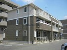 レインボーユートピアの外観
