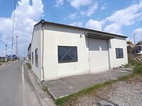 竹鼻町駒塚倉庫