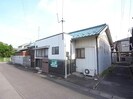 竹鼻小学校南貸家の外観