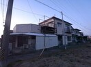 笠松町田代T様貸家の外観