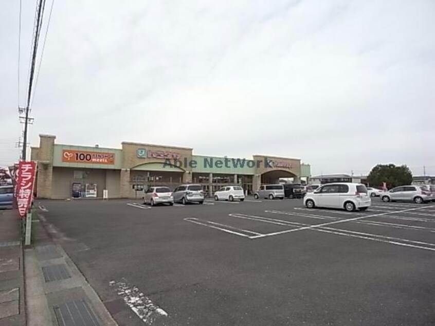 トミダヤ笠松店(スーパー)まで340m 笠松町田代T様貸家