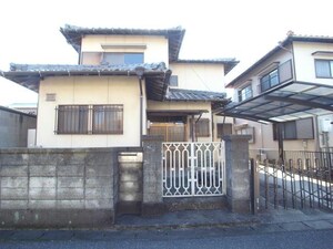 海津町平原貸家