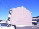 ﾊｯﾋﾟｰﾊｳｽⅢの外観