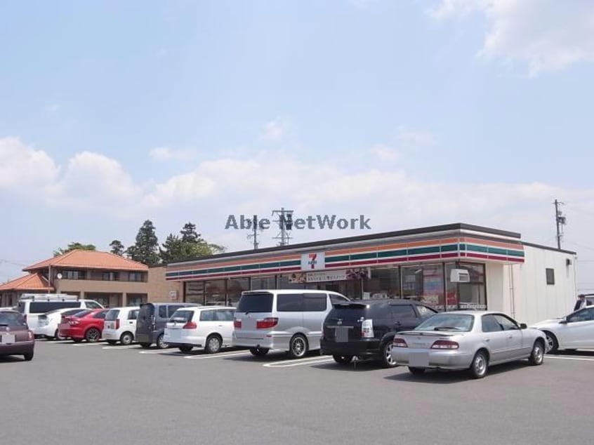 セブンイレブン岐阜羽島駅前店(コンビニ)まで966m シルバーストーン