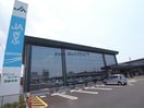 JAぎふ羽島中央支店(銀行)まで872m シルバーストーン