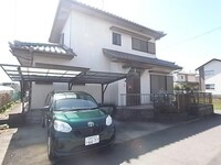長間戸建て