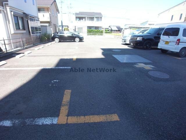 駐車場 ラナ　清水野