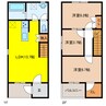 ヴィラフロンティア東鶉　C 3LDKの間取り