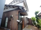 笠松町戸建ての外観