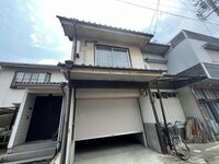 海津市平田町S様倉庫