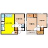 羽島市福寿町貸家 3LDKの間取り