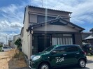 竹鼻町狐穴K様貸家の外観