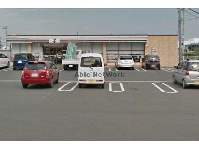 セブンイレブン笠松町長池店(コンビニ)まで478m 田代スクエア