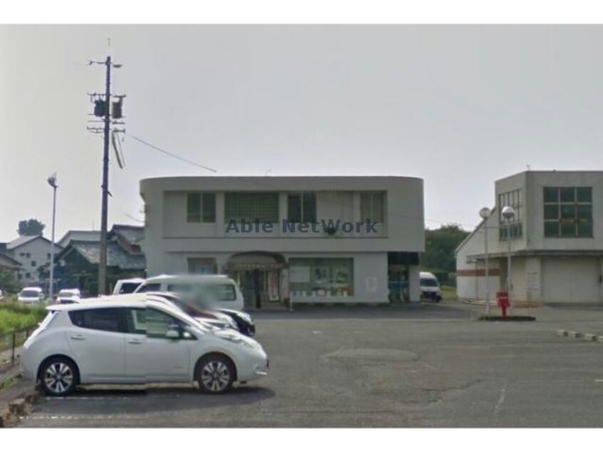 大垣西濃信用金庫輪之内支店(銀行)まで3638m カーサレガーロⅢ