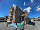 アビタート杉の本の外観
