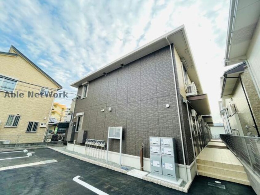  産交バス（熊本市）/下南部入口 徒歩6分 1階 築3年