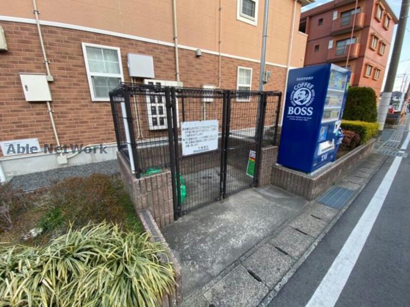  ヴィラスクエアA・B・C