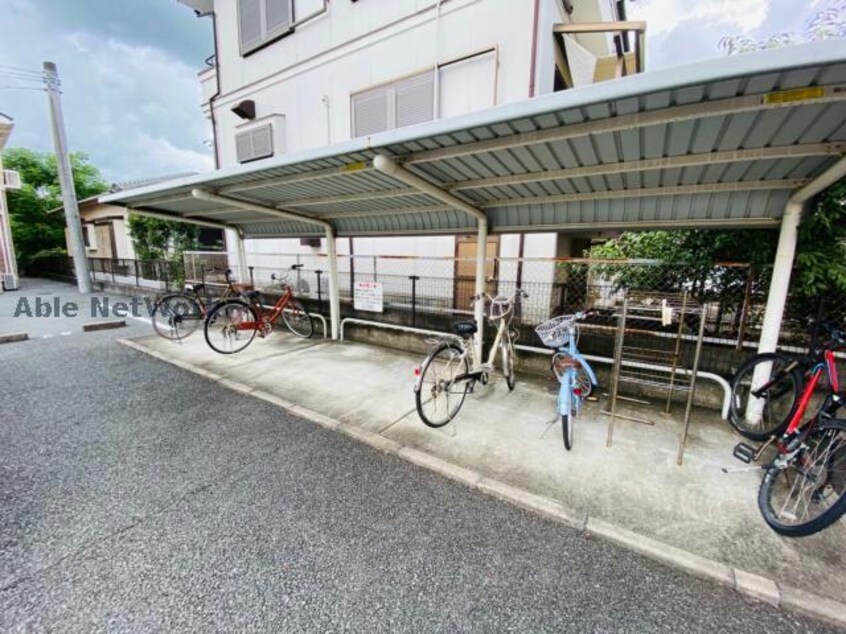  ヴィラスクエアA・B・C