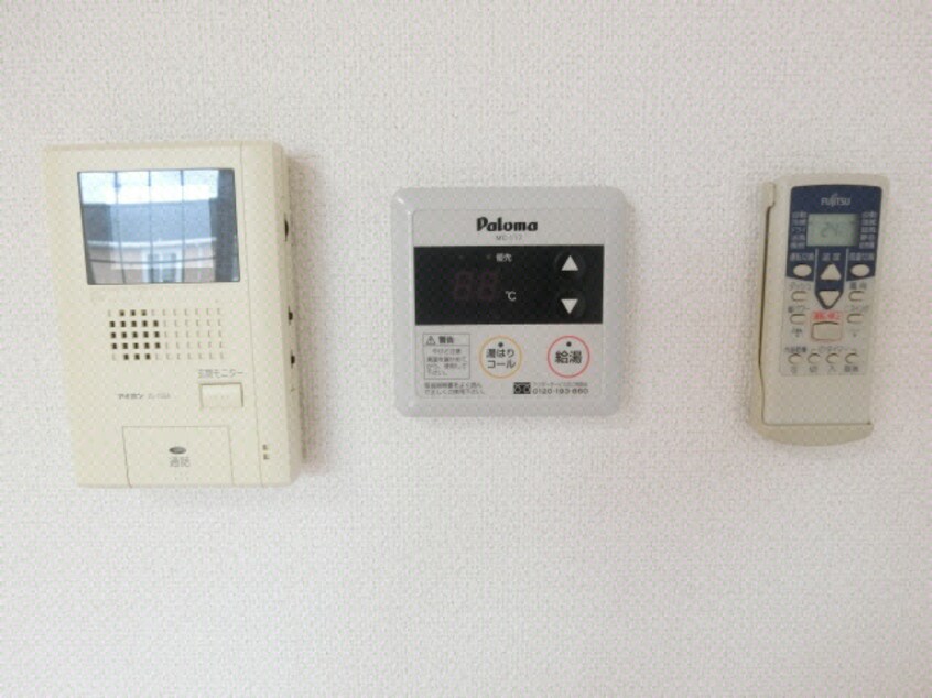  ヴィラスクエアD・E