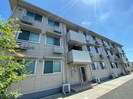 サンハイム須屋の外観