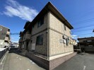 プリエールの外観