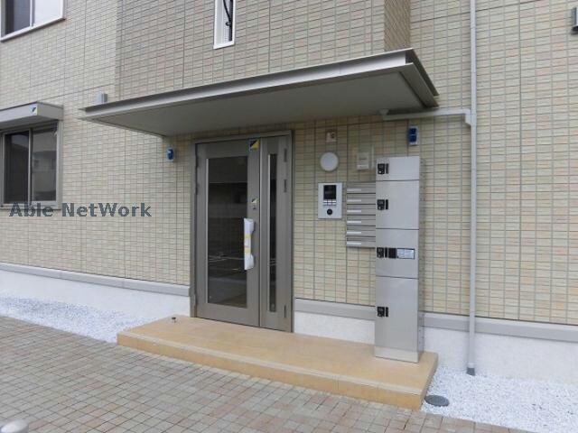  セキュレア須屋　K